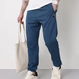 Mast & Harbour Men Regular Fit Track Pants-picture-48