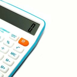 pw pencilwala OT-333 SMART SOFT BUTTON BasicCalculator image 2