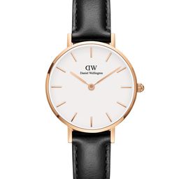 Daniel Wellington Classic Petite Sheffield Women Dial White 28mm Analogue Watch DW00100230-image-59