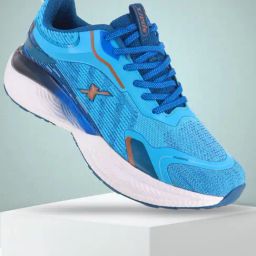 Sparx Men Blue Running Shoes-47