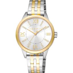 ESPRIT ES1L259M6085 POINTY Analog Watch For Women-image-86