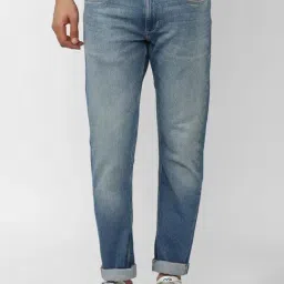 Peter England Jeans Blue Regular Fit Jeans-picture-31