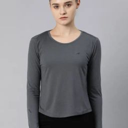 ALCIS Grey T-Shirt-image-26