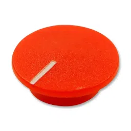 MULTICOMP PRO Knobs Accessories CAP W/MARKER LINE, KNOB, K21, RED, MPCL1768-image-26