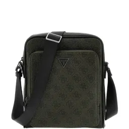 GUESS Black Logo Bi-Fold Wallet-picture-33