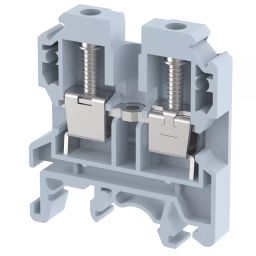 Elmex Thermocouple Terminal T Type with 400 V, 5 A Rating and 4 mm² Wire Size, KUT4NTCT-image-82