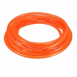 Panacea Technology 8 mm OD 5 mm ID PU Ester Tube Transparent Orange PUES-8050TPTORG (Pack of 100 Metre Roll)-image-87