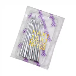 EASYSEW Machine Sewing Needle, E-HA16 (Pack of 10)-image-57