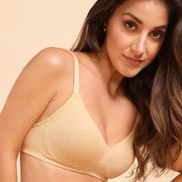 Enamor Skin Non Wired Non Padded Full Coverage Bra-picture-29