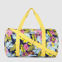 Caprese Women Printed Duffel Bag-37