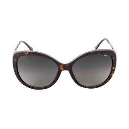 INVU B2936C Grey Polarized Cat Eye Sunglasses-image-27