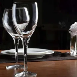 LUIGI BORMIOLI Michelangelo Masterpiece Transparent Drinking Glasses - Set of 6-image-20