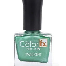 Color Fx Mettalic Matt, Nail Enamel, Matt Green - 9 ml-image-73