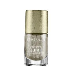 SWISS BEAUTY High Shine Glitter Nail Polish 06 - 12 ml-image-59
