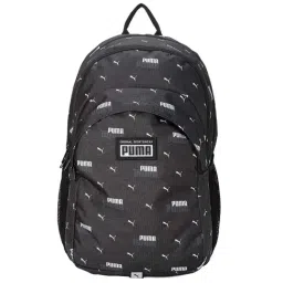 Puma 25 ltrs Black Medium Backpack-picture-5