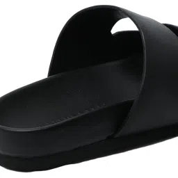 Gordon & Bros Men Nubuck Black Slides image 5