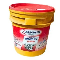 Z Premium 15W40 Synthetic Engine Oil 20 L for Diesel Engine-image-61