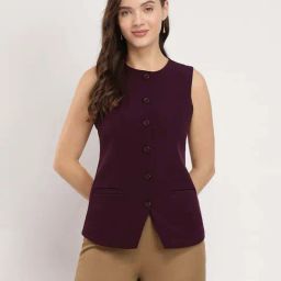Fablestreet MaroonTop-picture-9