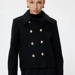 Koton Women Longline Tailored Jacket-15