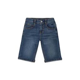 Mothercare Kids Blue Regular Fit Jeans-image-56