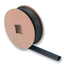 RAYCHEM - TE CONNECTIVITY HEAT SHRINK, 3.2MM, BLACK, 10M, DR-25-1/8-0-FAR-10M-picture-30