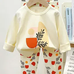 StyleCast x Revolte Girls Printed T-shirt with Trousers-picture-20