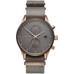 MVMT MGI-D-MV01-BROGR Voyager Analog Watch for Men-picture-42