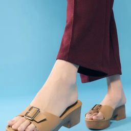 Inc.5 Women's Beige Casual Sandals-image-35