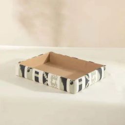 Freedom Tree Assorted Handcrafted Multicolored Rectangle Fabric Storage Box image 4