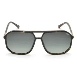 IDEE Green Square UV Protection Sunglasses for Men-image-40