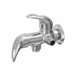 PLUMBER STELLAR Wall Mounted Two-Way Bib Cock with Wall Flange, SLR-2109-picture-24