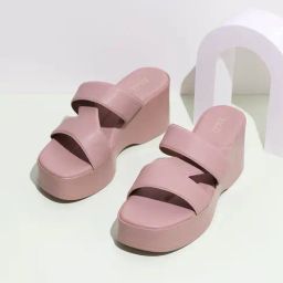 Inc.5 Women's Peach Casual Sandals-image-75