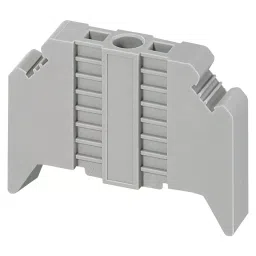 SCHNEIDER ELECTRIC Terminal Block Accessories END STOP, DIN RAIL TERMINAL BLOCK, NSYTRAABV35-22
