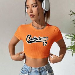 sollobell Print Cotton Crop Top-image-43