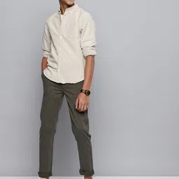 Nautica Boys Slim Fit Trousers-image-96