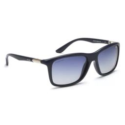 IRUS By IDEE Blue Square Sunglasses for Men-10