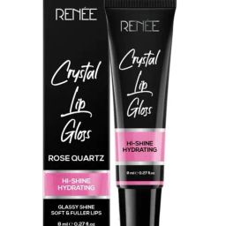 RENEE Crystal Lip Gloss Rose Quartz - 8 ml-17