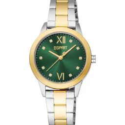 ESPRIT ES1L434M0065 Pointy S Analog Watch For Women-image-44