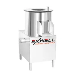 Exwell 10 Kg/hr Potato Peeler Machine-picture-18