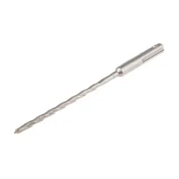 RS PRO Carbide Tipped SDS Drill Bit, Diameter 5.5 mm, Model No 562476 Melatic Grey Color-28