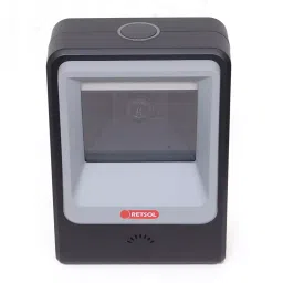 Retsol D-2060 1D 2D Barcode scanner-3