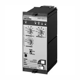 Omron Distributed Power Supply Support Composite Relay for Grid Interconnection, K2ZC-K2GA-N-21