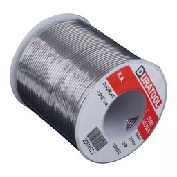 DURATOOL Solder Wire, 60/40 Sn/Pb, 190°C, 1Lb, SPC22128.-20