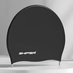 SHIFTER Stretchable Silicone Swimming Cap-27