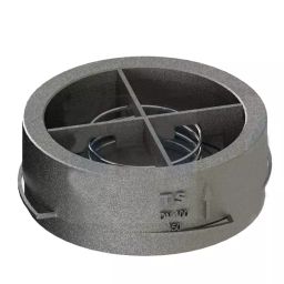 TS Flow 80 mm CF8M Wafer Type Non Slam Check Valve Class-150-image-59