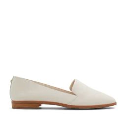Aldo Women's White Casual Loafers-image-25