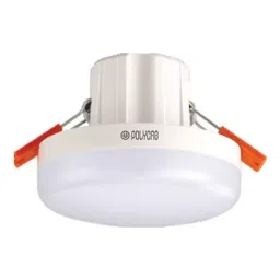 Polycab Scintillate 7 W Deep Integral Led Down Light White-18