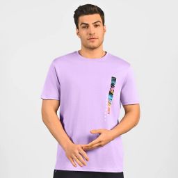 TROPICAL GRAPHIC PRINT T-SHIRT-image-64