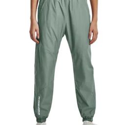 UNDER ARMOUR Grey Mid Rise Sports Joggers-21