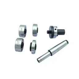 A.D INTERNATIONAL Supreme Tap & Die Holder Set with Morse Taper MT3 Shank for Lathe Tapping Threading Reaming Drilling, MY-BG8T-HS9B image 3